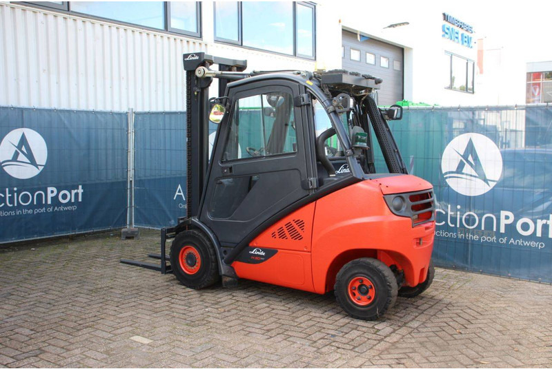 Linde H30D-02 - Diesel heftruck: afbeelding 3 Linde H30D-02 - Diesel heftruck: afbeelding 3