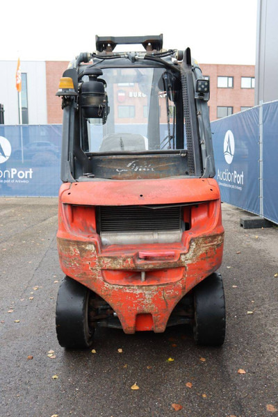 Linde H30D-02 - Diesel heftruck: afbeelding 5 Linde H30D-02 - Diesel heftruck: afbeelding 5