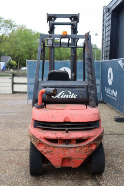 Linde H30D-03 - Diesel heftruck: afbeelding 5 Linde H30D-03 - Diesel heftruck: afbeelding 5