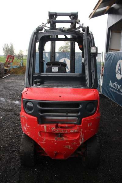 Linde H30D - Diesel heftruck: afbeelding 4 Linde H30D - Diesel heftruck: afbeelding 4