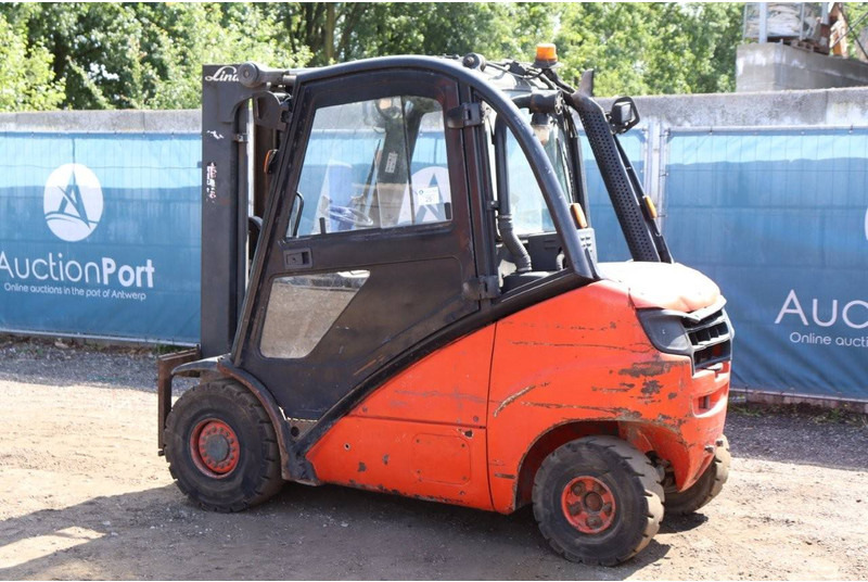 Linde H30D - Diesel heftruck: afbeelding 3 Linde H30D - Diesel heftruck: afbeelding 3
