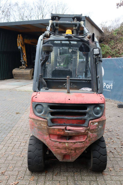 Linde H30D - Diesel heftruck: afbeelding 5 Linde H30D - Diesel heftruck: afbeelding 5