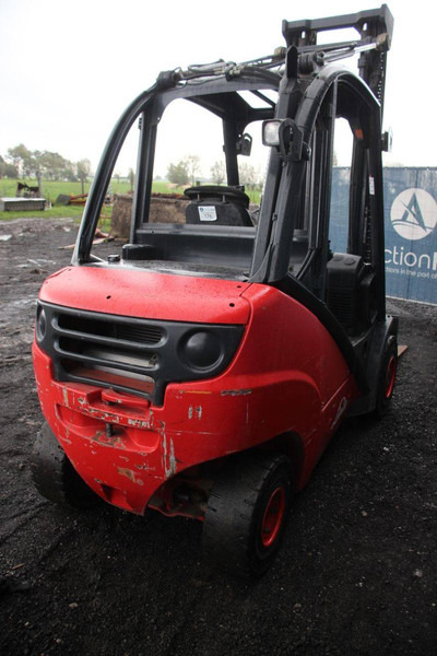 Linde H30D - Diesel heftruck: afbeelding 5 Linde H30D - Diesel heftruck: afbeelding 5