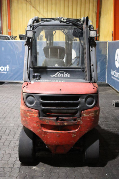 Linde H30D - Diesel heftruck: afbeelding 5 Linde H30D - Diesel heftruck: afbeelding 5
