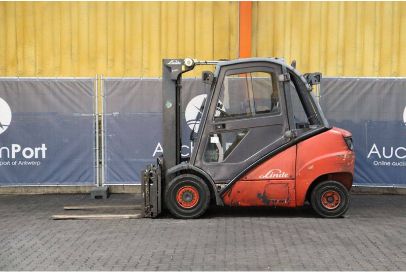 Linde H30D - Diesel heftruck: afbeelding 2 Linde H30D - Diesel heftruck: afbeelding 2