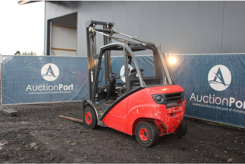 Linde H30D - Diesel heftruck: afbeelding 3 Linde H30D - Diesel heftruck: afbeelding 3