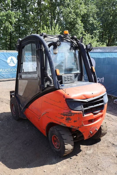 Linde H30D - Diesel heftruck: afbeelding 4 Linde H30D - Diesel heftruck: afbeelding 4