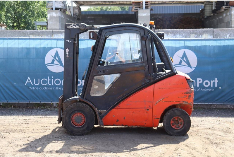 Linde H30D - Diesel heftruck: afbeelding 2 Linde H30D - Diesel heftruck: afbeelding 2