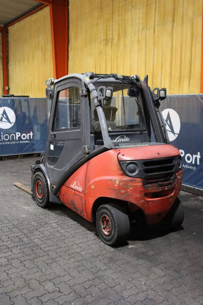 Linde H30D - Diesel heftruck: afbeelding 4 Linde H30D - Diesel heftruck: afbeelding 4