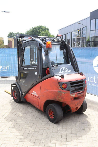 Linde H30T - Diesel heftruck: afbeelding 4 Linde H30T - Diesel heftruck: afbeelding 4