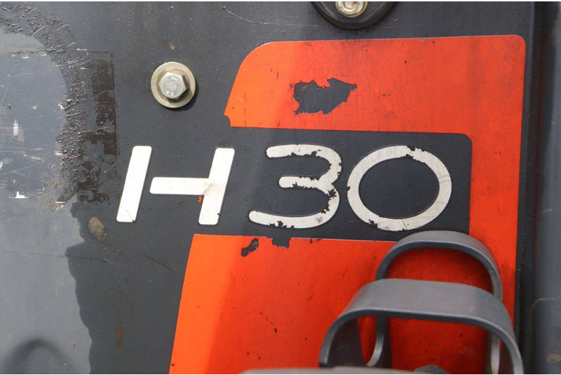 Diesel heftruck Linde H30T: afbeelding 13