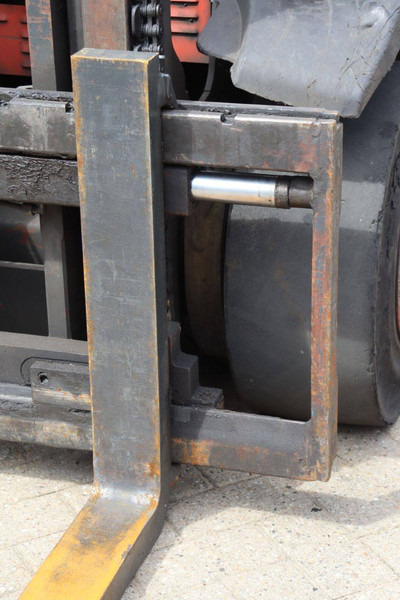 Diesel heftruck Linde H30T: afbeelding 12