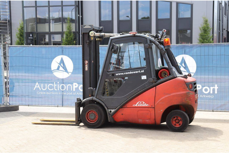 Linde H30T - Diesel heftruck: afbeelding 3 Linde H30T - Diesel heftruck: afbeelding 3