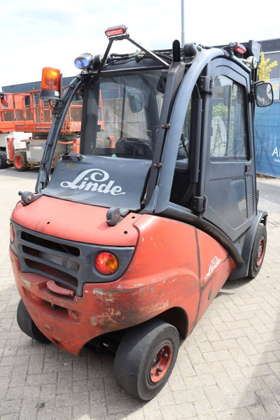 Diesel heftruck Linde H30T: afbeelding 6