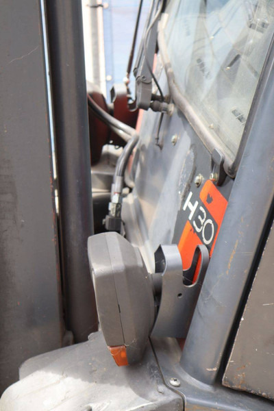Diesel heftruck Linde H30T: afbeelding 15