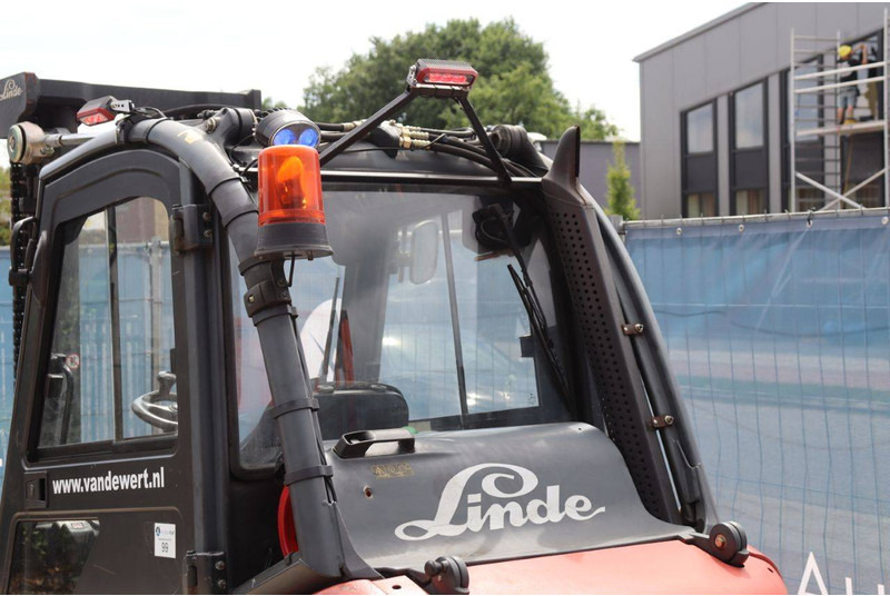 Diesel heftruck Linde H30T: afbeelding 19