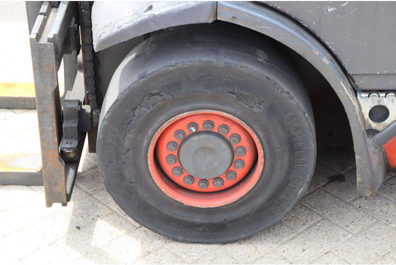 Diesel heftruck Linde H30T: afbeelding 16
