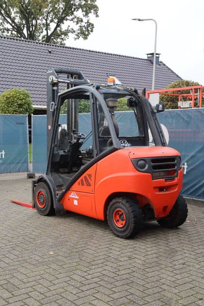 Linde H35D-01 - Diesel heftruck: afbeelding 4 Linde H35D-01 - Diesel heftruck: afbeelding 4