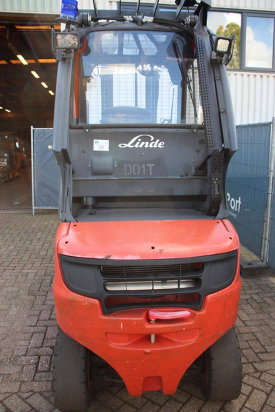 Linde H35D-02 - Diesel heftruck: afbeelding 4 Linde H35D-02 - Diesel heftruck: afbeelding 4