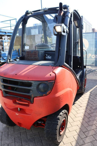 Linde H35D - Diesel heftruck: afbeelding 5 Linde H35D - Diesel heftruck: afbeelding 5