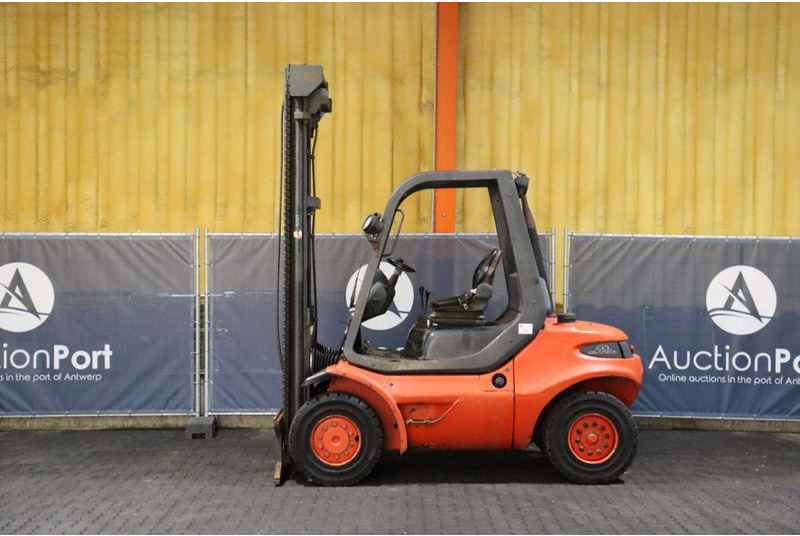 Linde H40D-04 - Diesel heftruck: afbeelding 2 Linde H40D-04 - Diesel heftruck: afbeelding 2