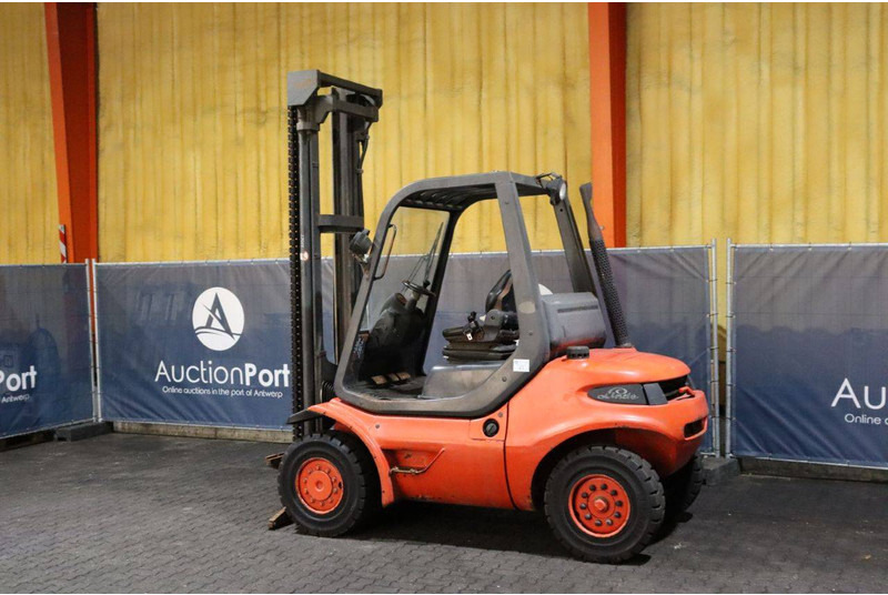 Linde H40D-04 - Diesel heftruck: afbeelding 3 Linde H40D-04 - Diesel heftruck: afbeelding 3