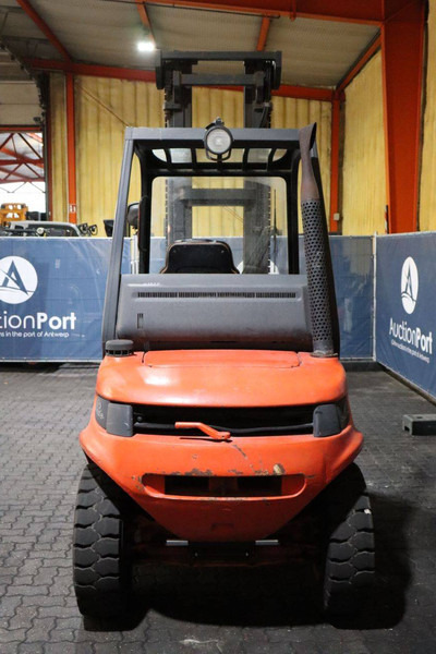 Linde H40D-04 - Diesel heftruck: afbeelding 5 Linde H40D-04 - Diesel heftruck: afbeelding 5
