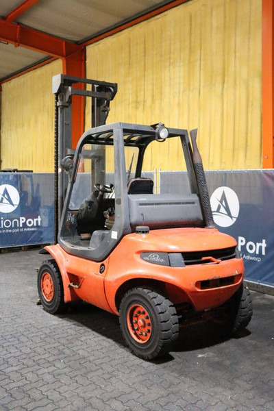 Linde H40D-04 - Diesel heftruck: afbeelding 4 Linde H40D-04 - Diesel heftruck: afbeelding 4