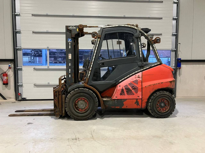 Linde H45D-02 - Diesel heftruck: afbeelding 5 Linde H45D-02 - Diesel heftruck: afbeelding 5