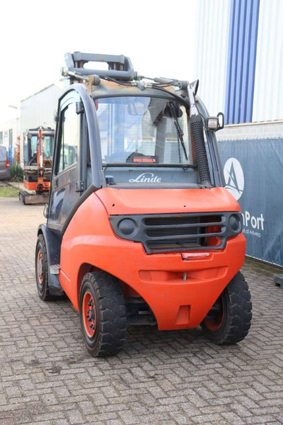 Linde H50D-01 - Diesel heftruck: afbeelding 4 Linde H50D-01 - Diesel heftruck: afbeelding 4