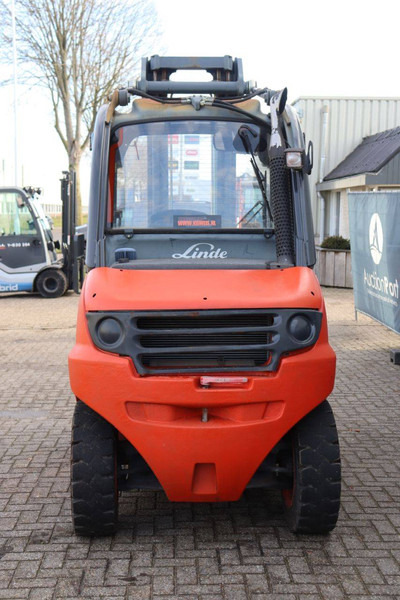 Linde H50D-01 - Diesel heftruck: afbeelding 5 Linde H50D-01 - Diesel heftruck: afbeelding 5