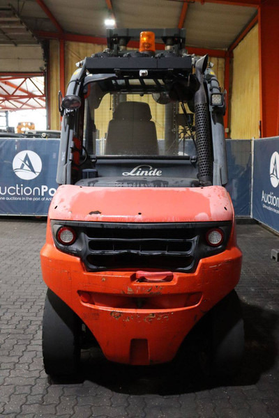Linde H50D-02 - Diesel heftruck: afbeelding 5 Linde H50D-02 - Diesel heftruck: afbeelding 5