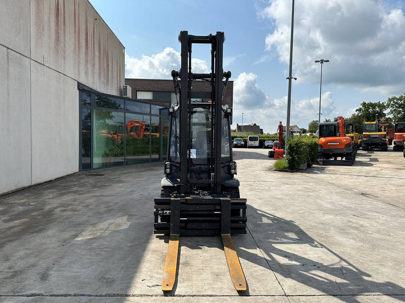 Linde H50D - Diesel heftruck: afbeelding 2 Linde H50D - Diesel heftruck: afbeelding 2