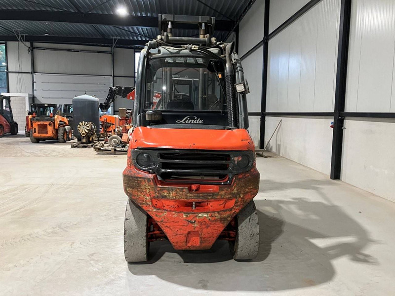 Linde H50D - Diesel heftruck: afbeelding 4 Linde H50D - Diesel heftruck: afbeelding 4
