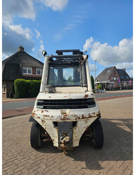 Linde H60-D-02 - Diesel heftruck: afbeelding 4 Linde H60-D-02 - Diesel heftruck: afbeelding 4
