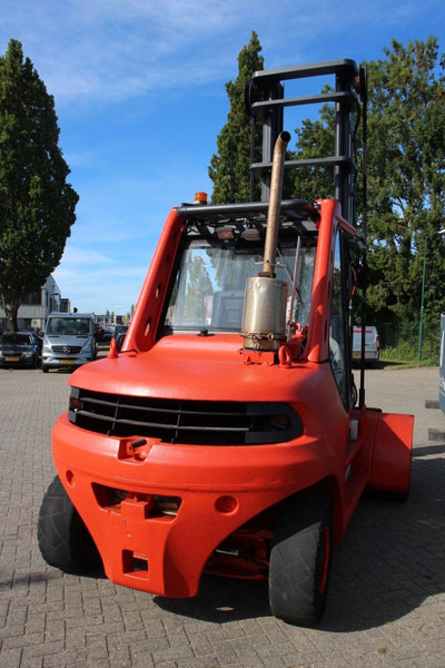Linde H80 - Diesel heftruck: afbeelding 5 Linde H80 - Diesel heftruck: afbeelding 5