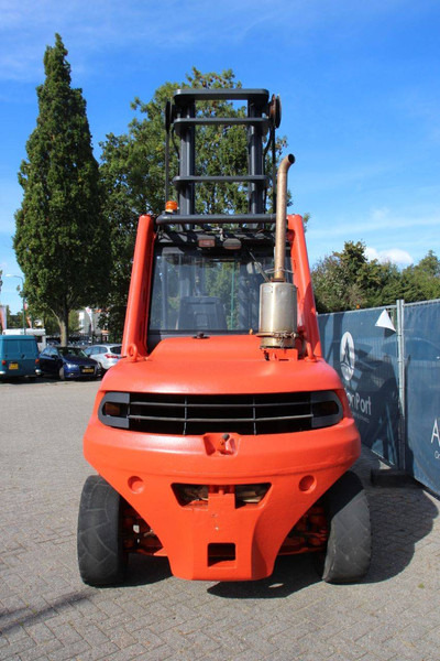 Linde H80 - Diesel heftruck: afbeelding 4 Linde H80 - Diesel heftruck: afbeelding 4