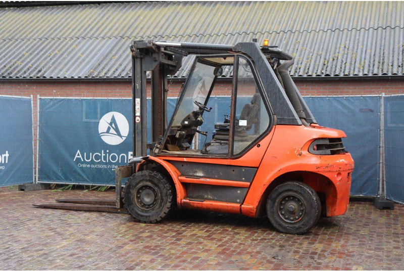 Linde H80D - Diesel heftruck: afbeelding 3 Linde H80D - Diesel heftruck: afbeelding 3