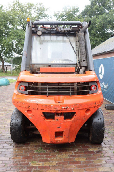 Linde H80D - Diesel heftruck: afbeelding 5 Linde H80D - Diesel heftruck: afbeelding 5