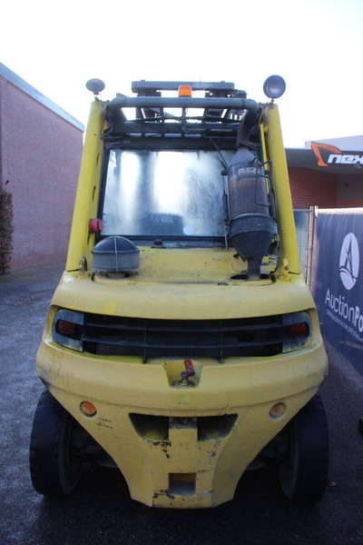 Linde H80D - Diesel heftruck: afbeelding 4 Linde H80D - Diesel heftruck: afbeelding 4