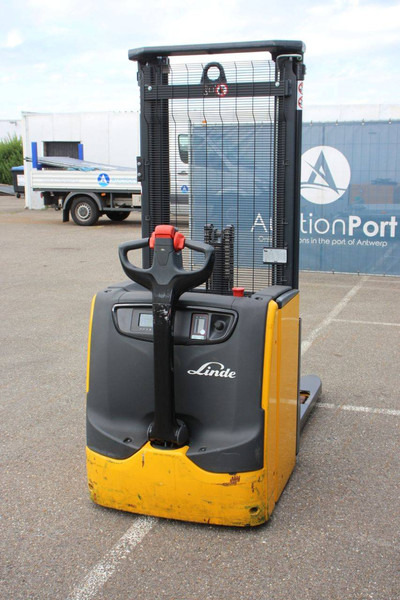 Linde L14 - Stapelaar: afbeelding 5 Linde L14 - Stapelaar: afbeelding 5