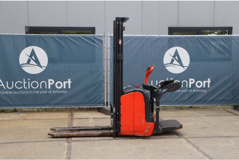 Linde L14AP - Stapelaar: afbeelding 1 Linde L14AP - Stapelaar: afbeelding 1