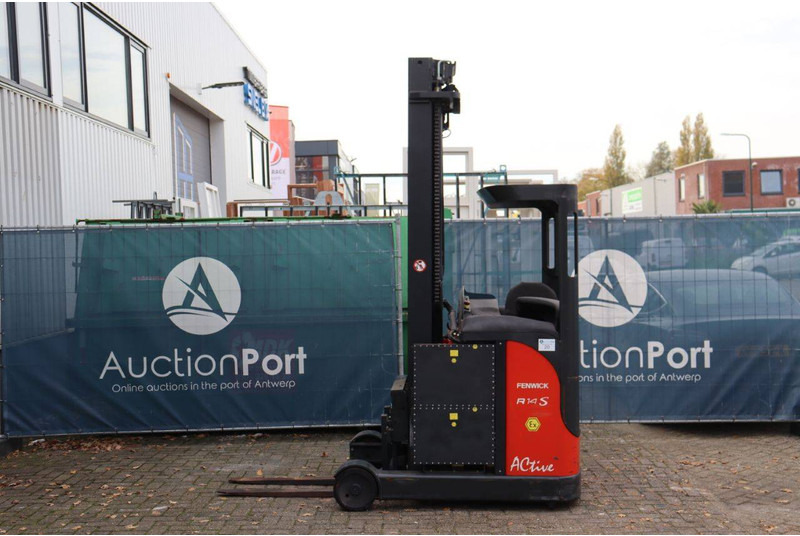 Linde R14 EX S - Reach truck: afbeelding 2 Linde R14 EX S - Reach truck: afbeelding 2