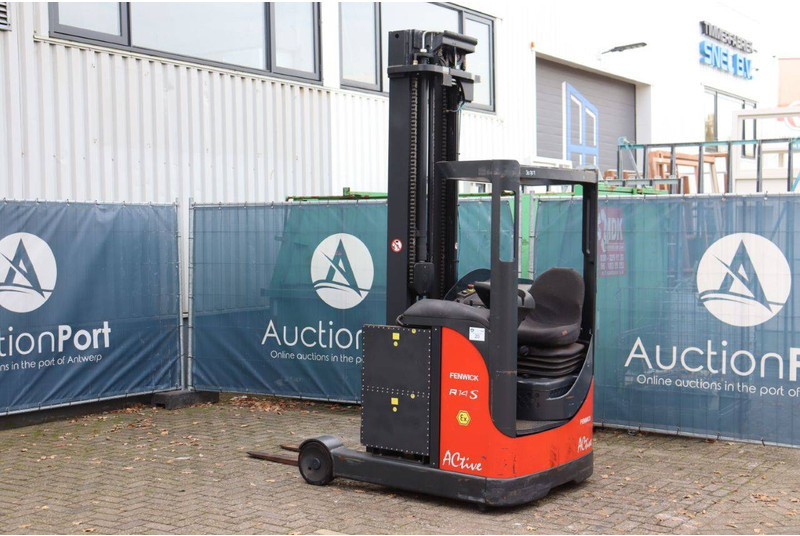 Linde R14 EX S - Reach truck: afbeelding 3 Linde R14 EX S - Reach truck: afbeelding 3
