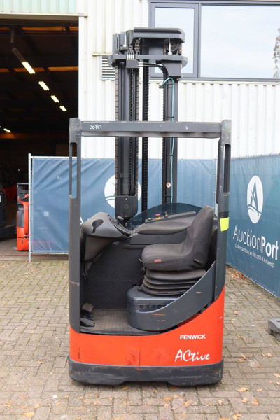 Linde R14 EX S - Reach truck: afbeelding 5 Linde R14 EX S - Reach truck: afbeelding 5