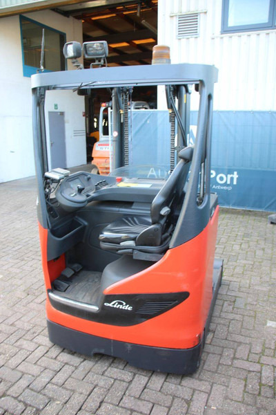 Linde R14B-01 - Elektrische heftruck: afbeelding 5 Linde R14B-01 - Elektrische heftruck: afbeelding 5