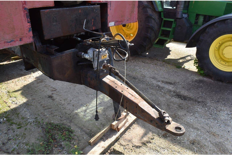 Kipper aanhangwagen Lyonnet BL12: afbeelding 14