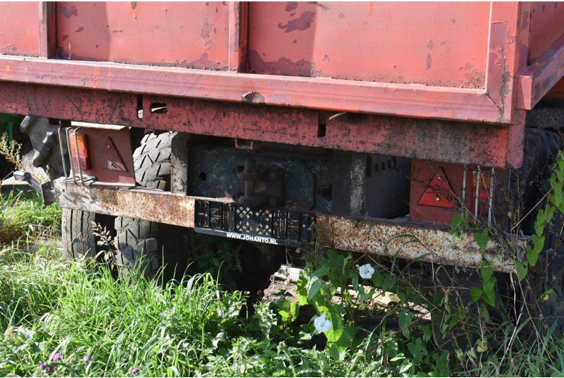 Kipper aanhangwagen Lyonnet BL12: afbeelding 8