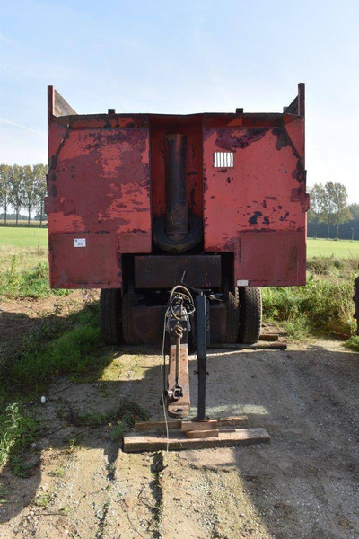 Lyonnet BL12 - Kipper aanhangwagen: afbeelding 3 Lyonnet BL12 - Kipper aanhangwagen: afbeelding 3