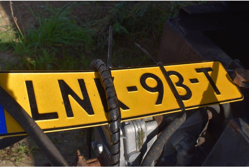 Kipper aanhangwagen Lyonnet BL12: afbeelding 20